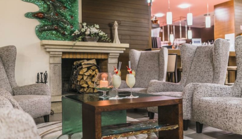 Kontakt wellness hotel Stará Lesná
